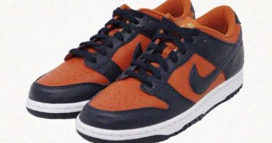 Tenisky Nike Dunk Low SP Champ Colors CU1727-800​​​​​​​