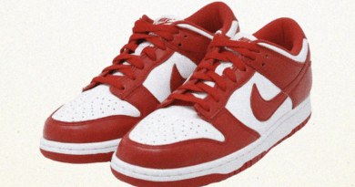 Tenisky Nike Dunk Low SP University Red CU1727-100​​​​​​​