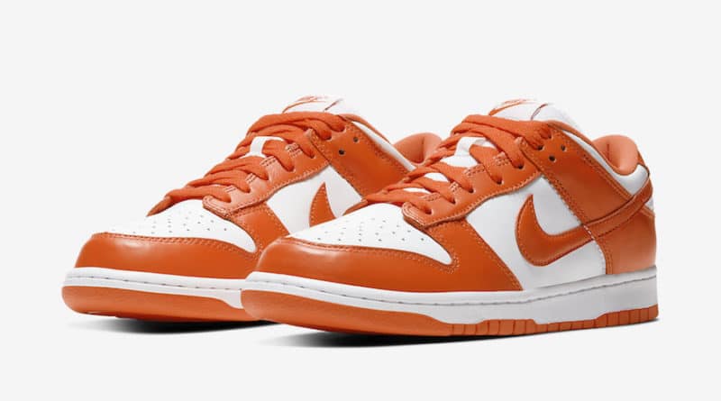 Tenisky Nike Dunk Low Syracuse CU1726-101