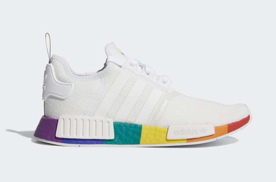 Tenisky adidas NMD R1 Pride FY9024