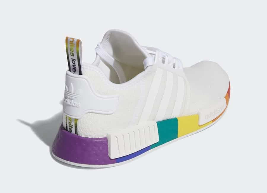 Tenisky adidas NMD R1 Pride FY9024