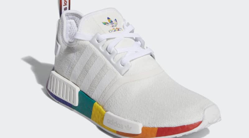 Tenisky adidas NMD R1 Pride FY9024