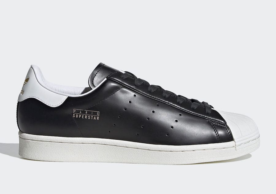 Tenisky adidas Superstar Pure Paris FV3015