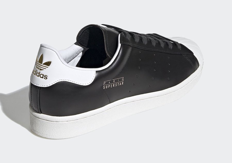 Tenisky adidas Superstar Pure Paris FV3015