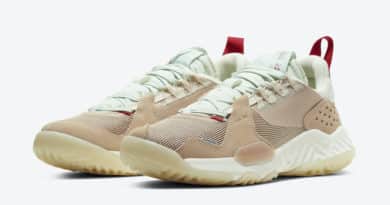 Tenisky Jordan Delta SP Vachetta Tan CD6109-200