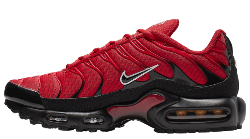 Tenisky Nike Air Max Plus Red 552630-603