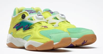 Tenisky Reebok Pump Court Hero Yellow FV7901