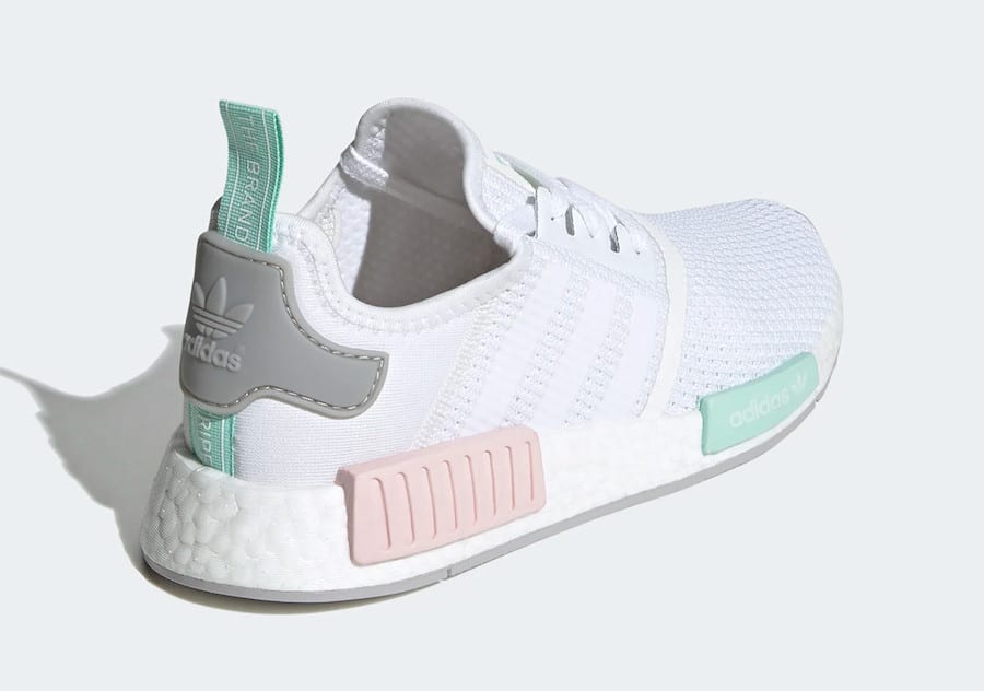 Tenisky adidas NMD R1 Clear Mint FX7197