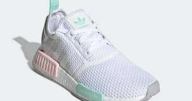 Tenisky adidas NMD R1 Clear Mint FX7197