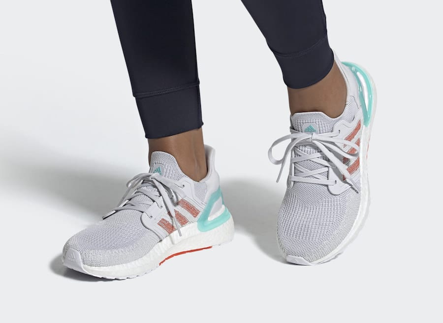 Tenisky adidas Primeblue Ultra Boost 2020 WMNS EG0770