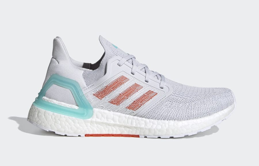 Tenisky adidas Primeblue Ultra Boost 2020 WMNS EG0770