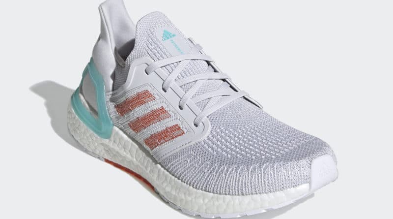 Tenisky adidas Primeblue Ultra Boost 2020 WMNS EG0770