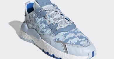 Tenisky adidas Nite Jogger Camo Blue EH1292