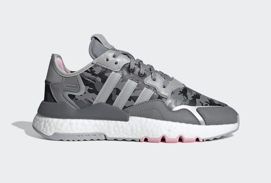 Tenisky adidas Nite Jogger Camo EH1291