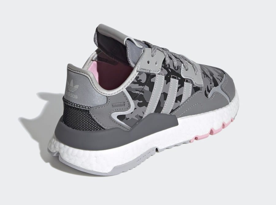 Tenisky adidas Nite Jogger Camo EH1291