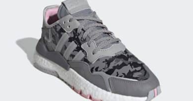 Tenisky adidas Nite Jogger Camo EH1291