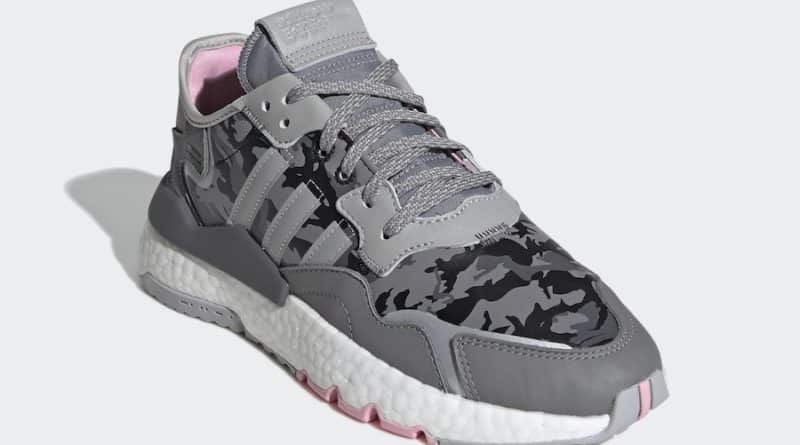 Tenisky adidas Nite Jogger Camo EH1291