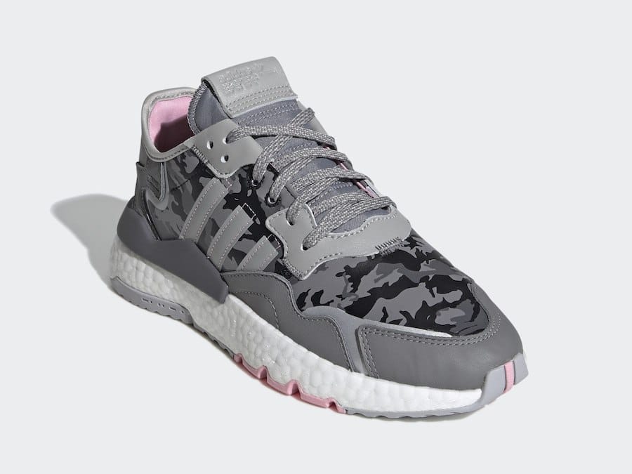 Tenisky adidas Nite Jogger Camo EH1291