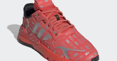 Tenisky adidas Nite Jogger Reflective Red FV3621