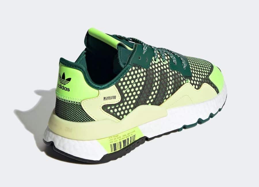 Tenisky adidas Nite Jogger Signal Green EF5406