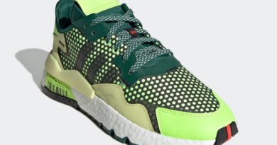 Tenisky adidas Nite Jogger Signal Green EF5406