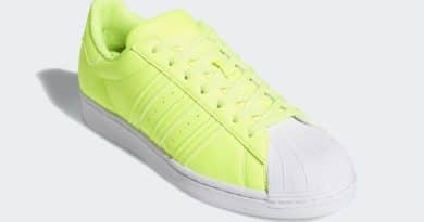 Tenisky adidas Superstar Solar Yellow FY2744