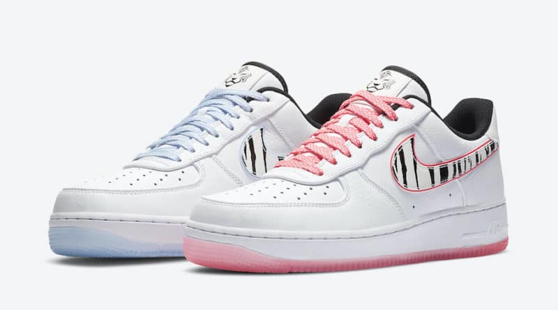 Tenisky Nike Air Force 1 Low Korea CW3919-100