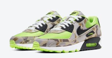 Tenisky Nike Air Max 90 Volt Duck Camo CW4039-300