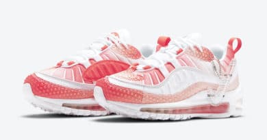 Tenisky Nike Air Max 98 Bubble Pack CI7379-600