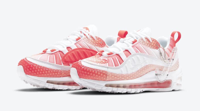 Tenisky Nike Air Max 98 Bubble Pack CI7379-600