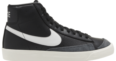 Tenisky Nike Blazer Mid Black Leather CQ6806-002