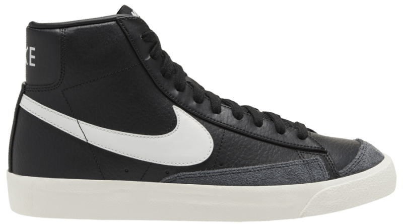 Tenisky Nike Blazer Mid Black Leather CQ6806-002