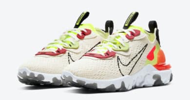 Tenisky Nike React Vision Signal Green CI7523-100