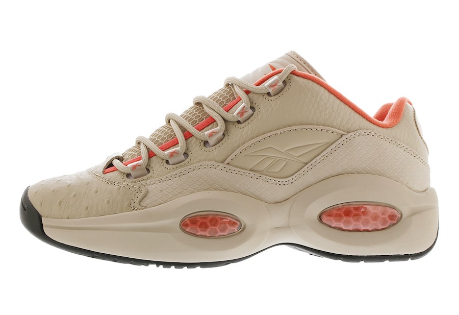 Tenisky Reebok Question Low Modern Beige EF3151