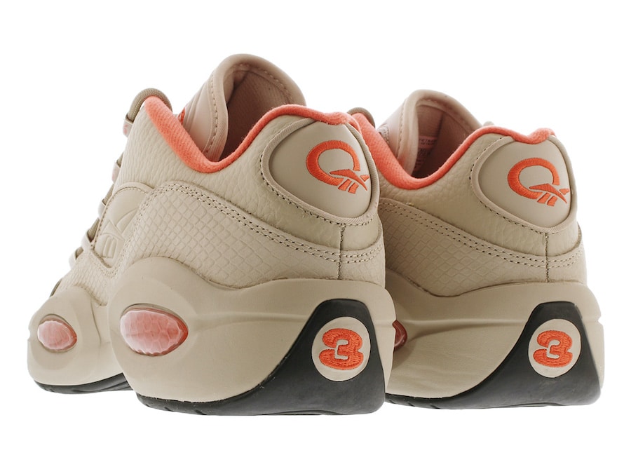 Tenisky Reebok Question Low Modern Beige EF3151