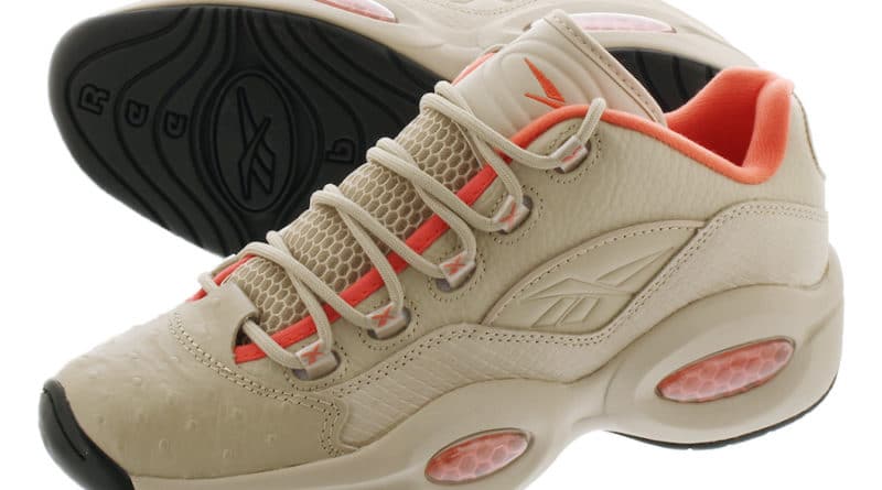 Tenisky Reebok Question Low Modern Beige EF3151