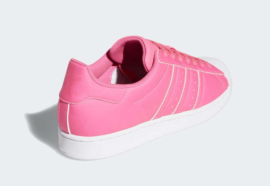 Tenisky adidas Superstar Solar Pink FY2743