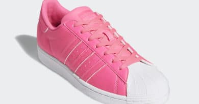 Tenisky adidas Superstar Solar Pink FY2743