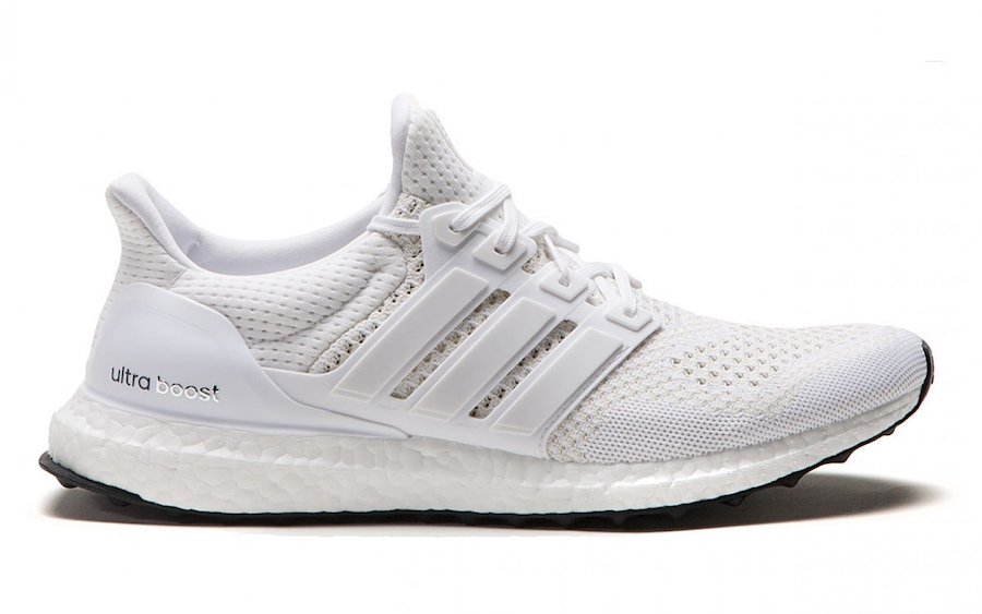 Tenisky adidas Ultra Boost 1.0 Triple White S77416