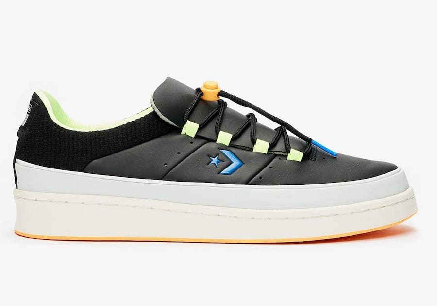 Tenisky Converse Pro Leather Ox 166597C