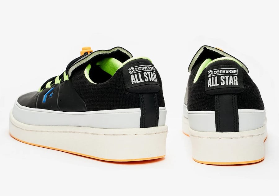 Tenisky Converse Pro Leather Ox 166597C