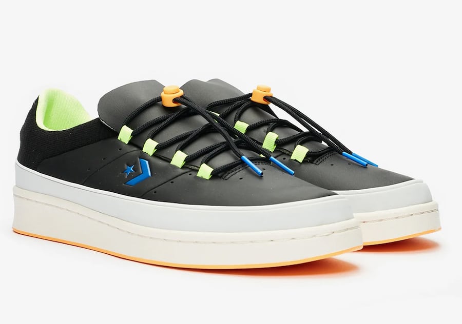 Tenisky Converse Pro Leather Ox 166597C