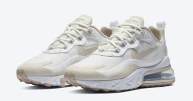 Tenisky Nike Air Max 270 React WMNS CJ0619-102