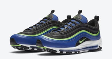 Tenisky Nike Air Max 97 Neon Green CW5419-400