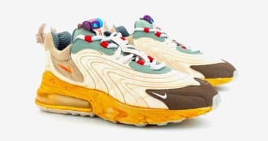 Tenisky Travis Scott x Nike Air Max 270 React CT2864-200