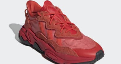 Tenisky adidas Ozweego Glory Red FV2911