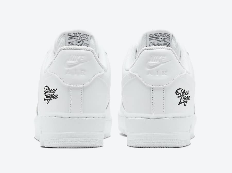 Tenisky Nike Air Force 1 Low Drew League CZ4272-100