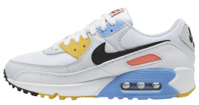 Tenisky Nike Air Max 90 Solar Flare CZ3950-100