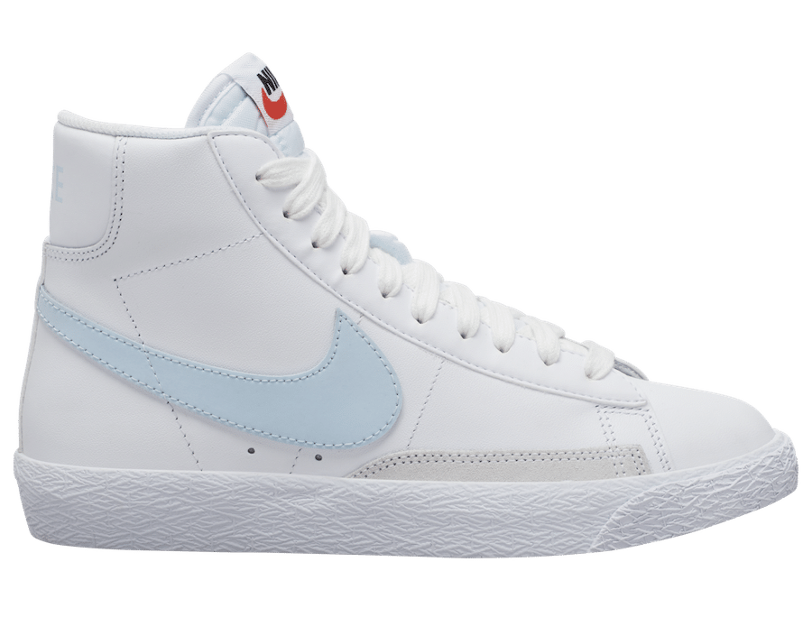 new blazer sneakers