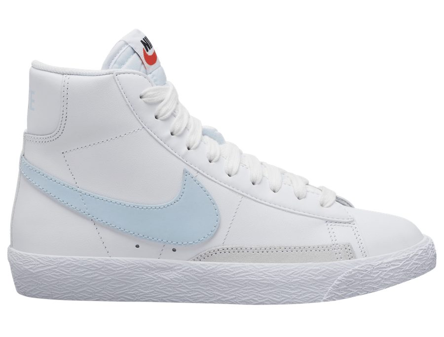 Tenisky Nike Blazer Mid Baby Blue CZ7531-102